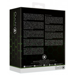 Ouch! Glow Kit de restriction pour Lit phosphorescents Bed Bindings